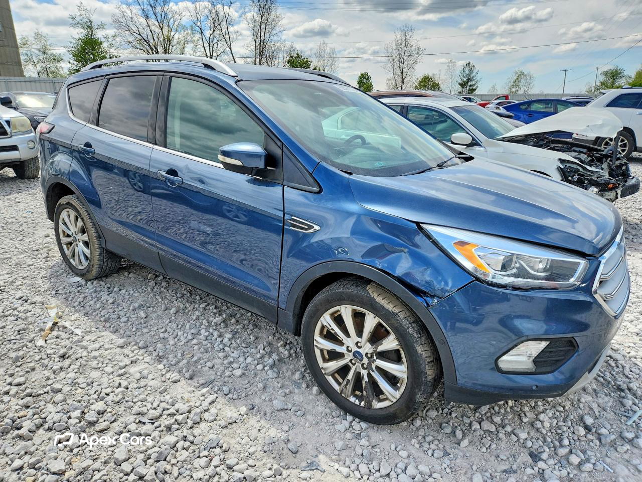 Ford Escape 2018