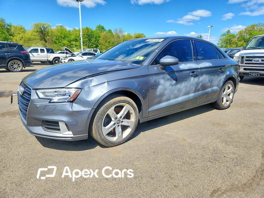 Audi A3 2018 - Zdjęcie 1 z 12