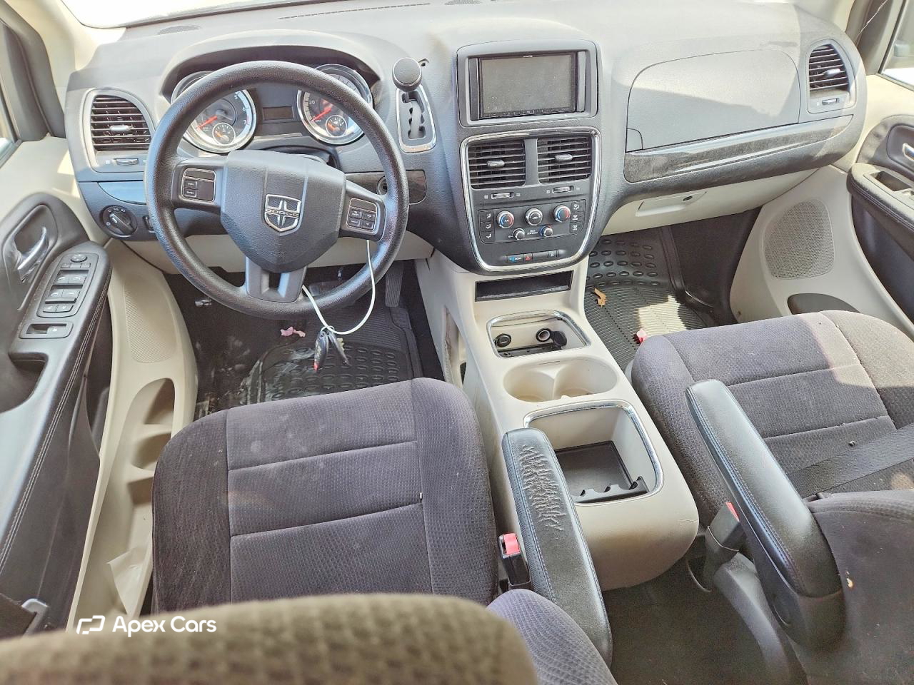 Dodge Caravan 2014