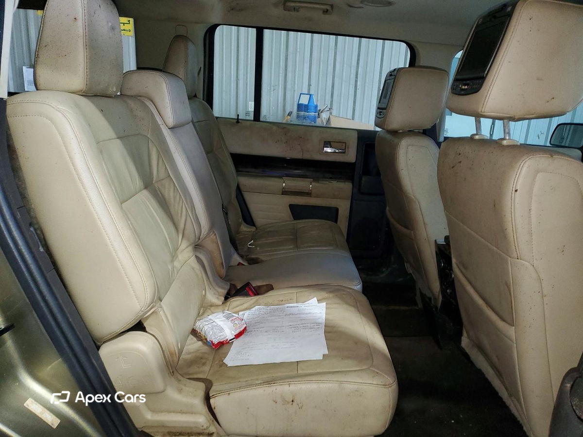 Ford Flex 2013