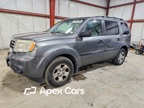 Honda Pilot 2013 - Image 1 of 13