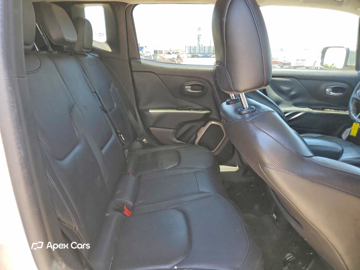 Jeep Renegade 2016