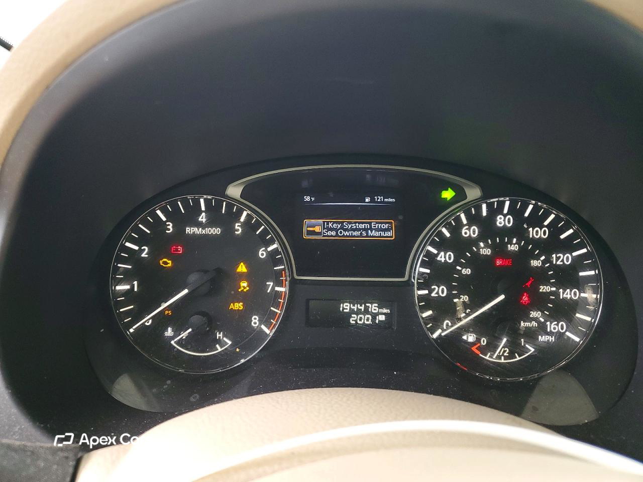 Nissan Altima 2015