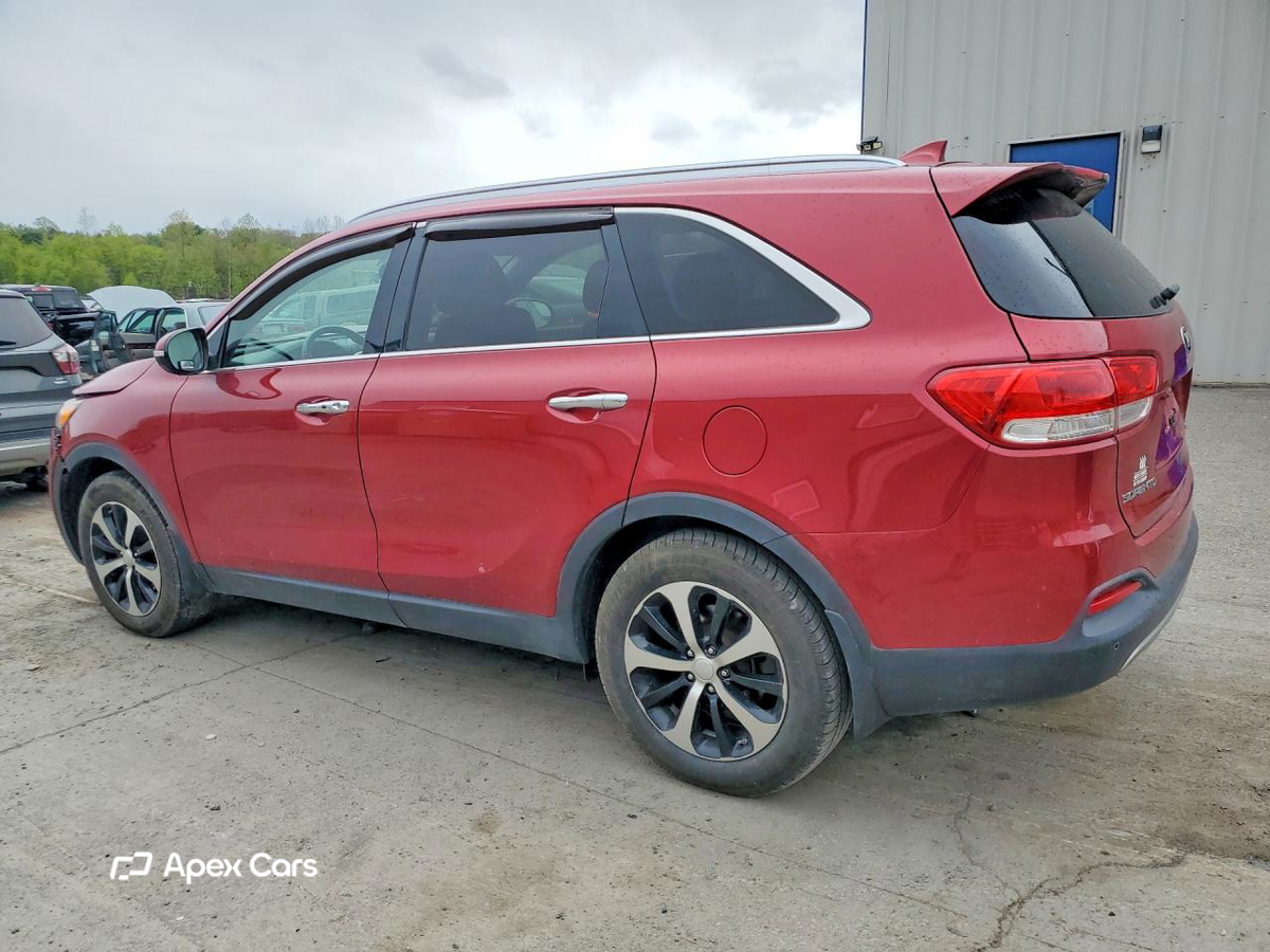 Kia Sorento 2016
