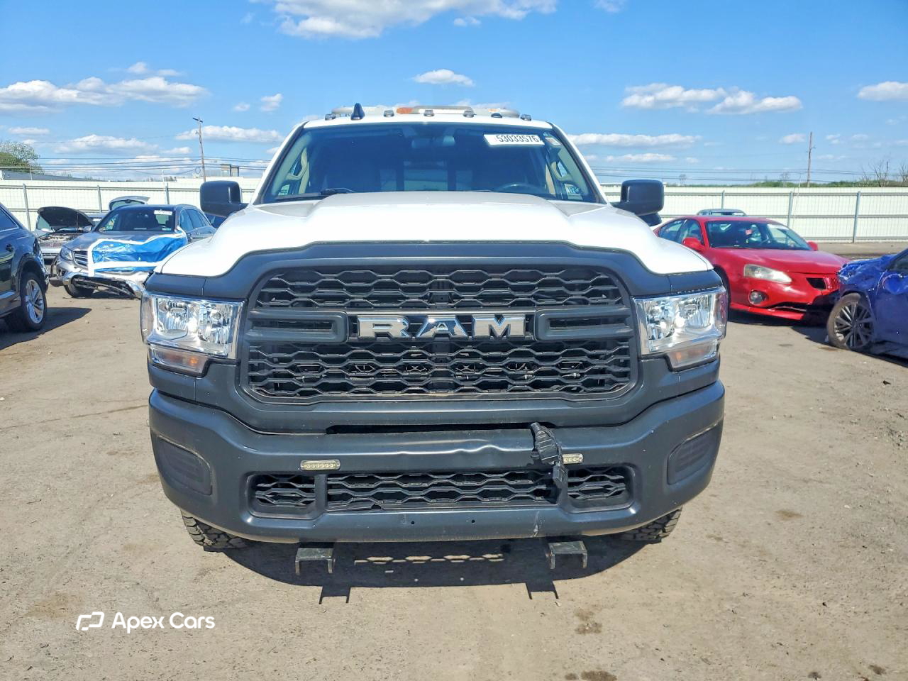 RAM 2500 2020