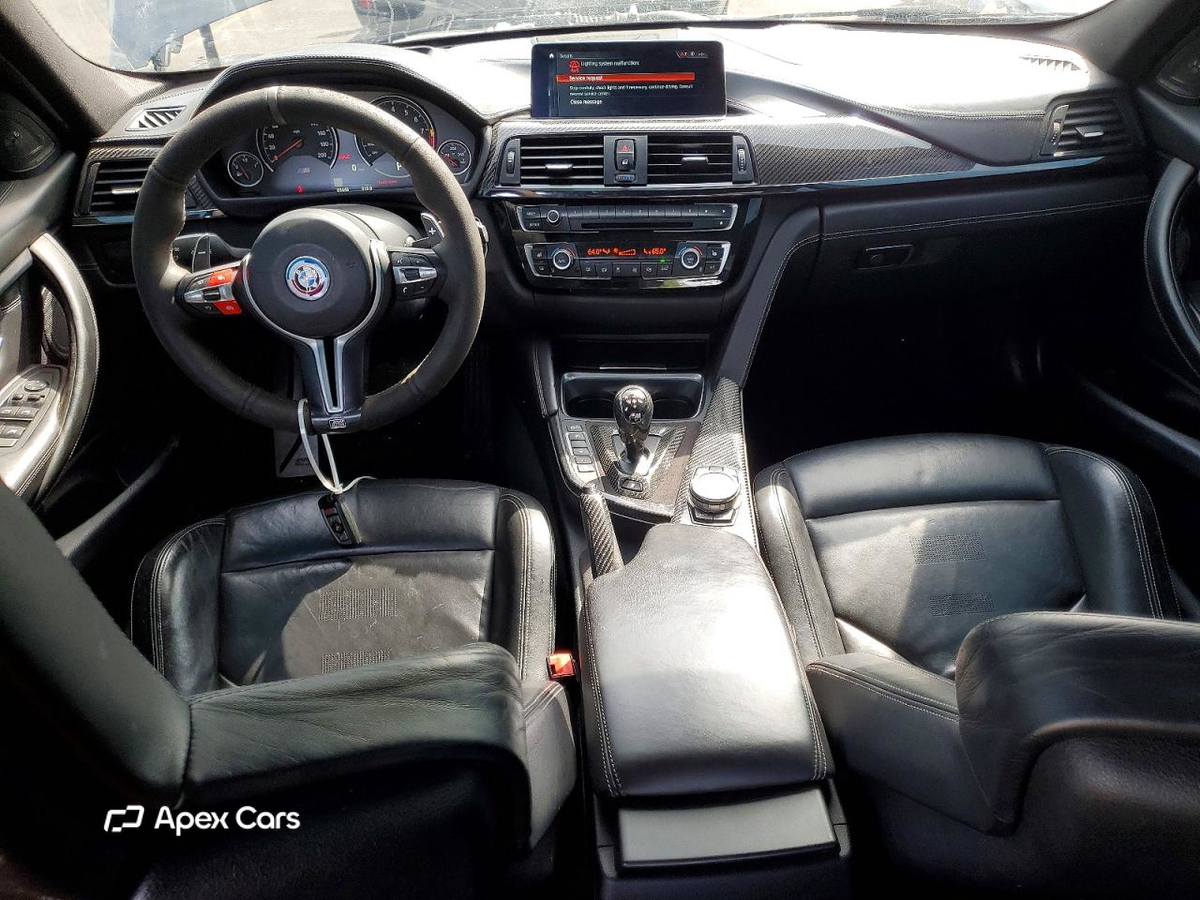 BMW M3 2015