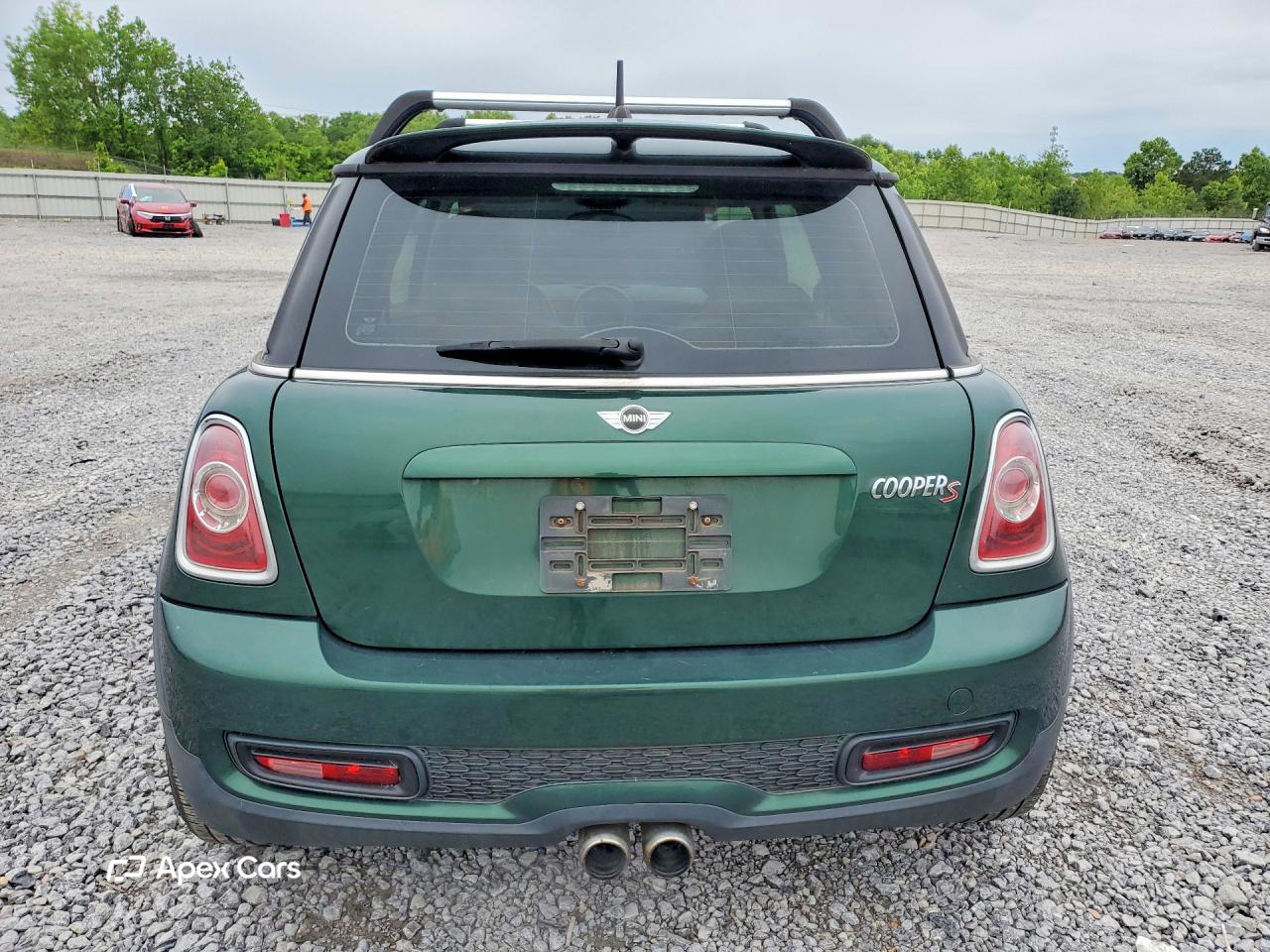 MINI Cooper 2013