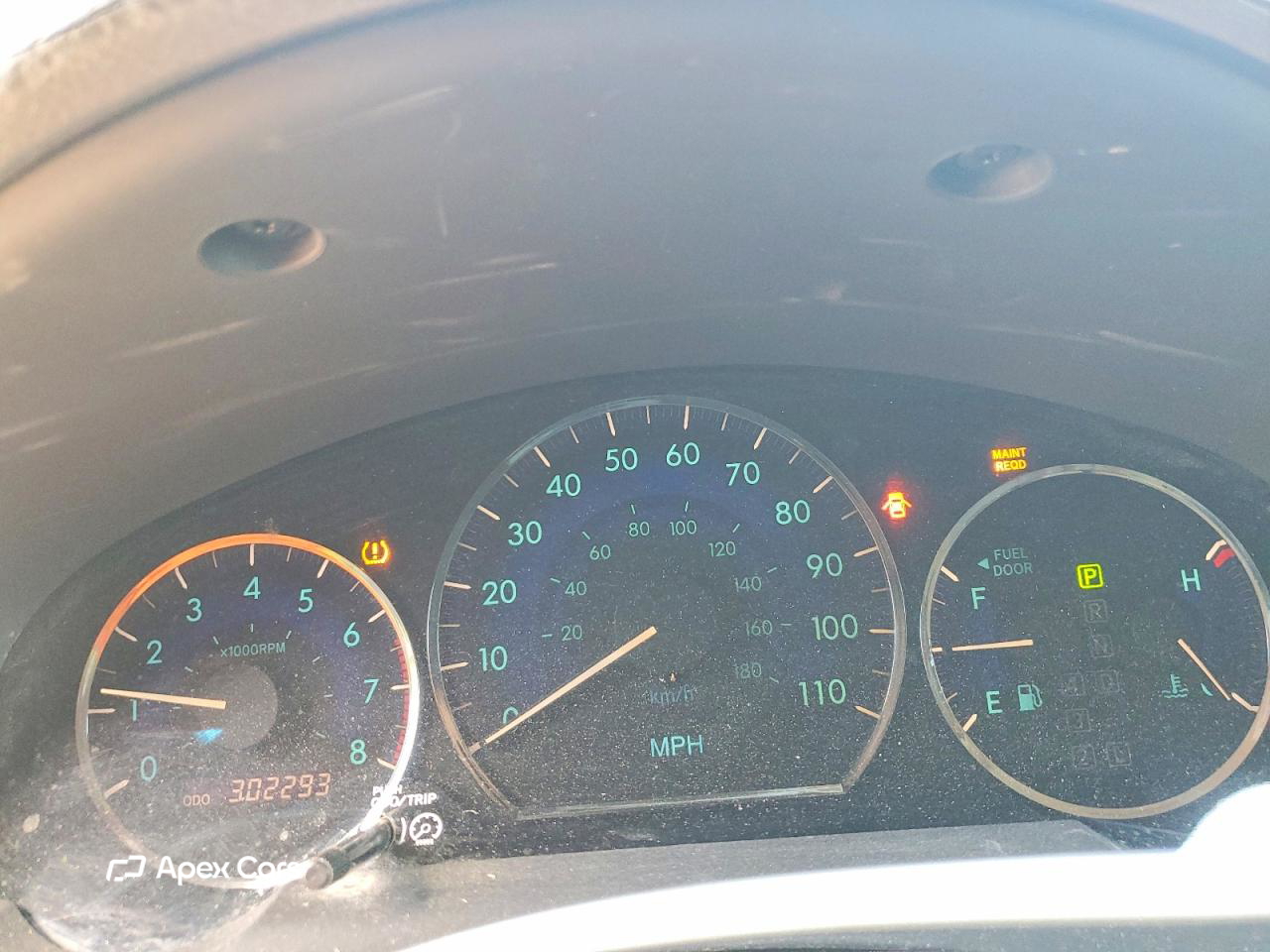 Toyota Sienna 2007