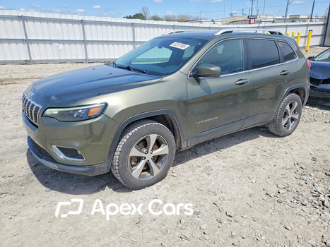 Jeep Cherokee 2019 - Image 1 of 12