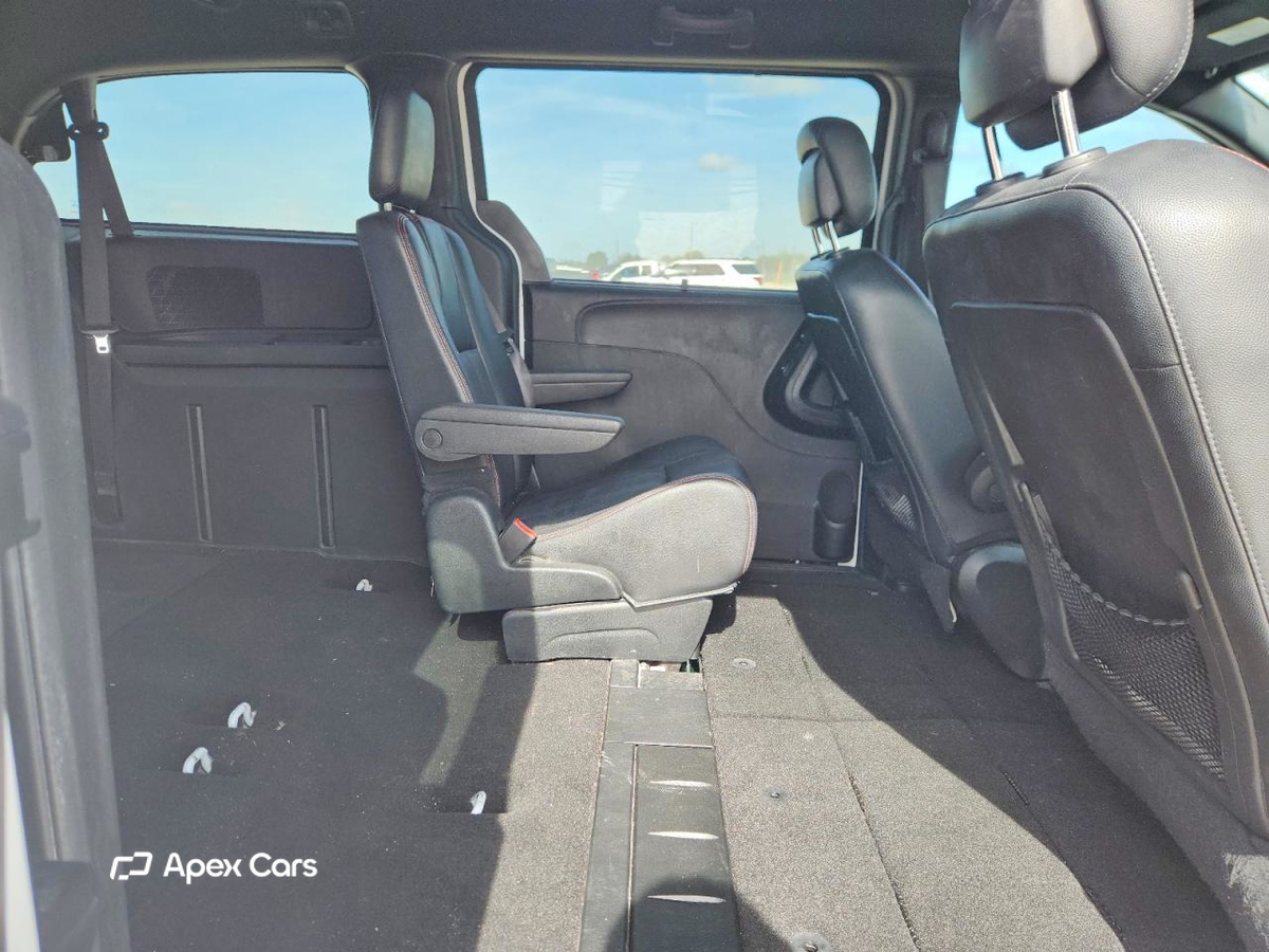 Dodge Caravan 2018