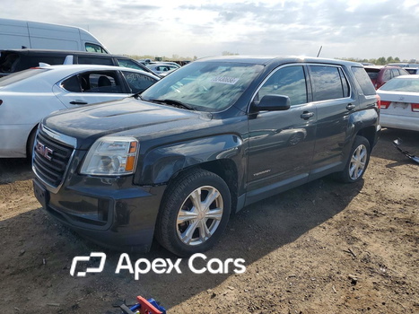 GMC Terrain 2017 - Image 1 of 12