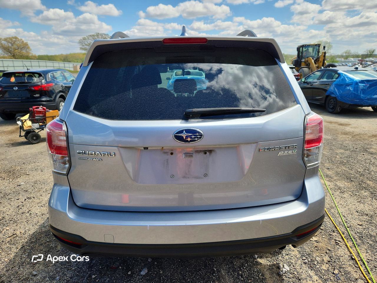Subaru Forester 2017