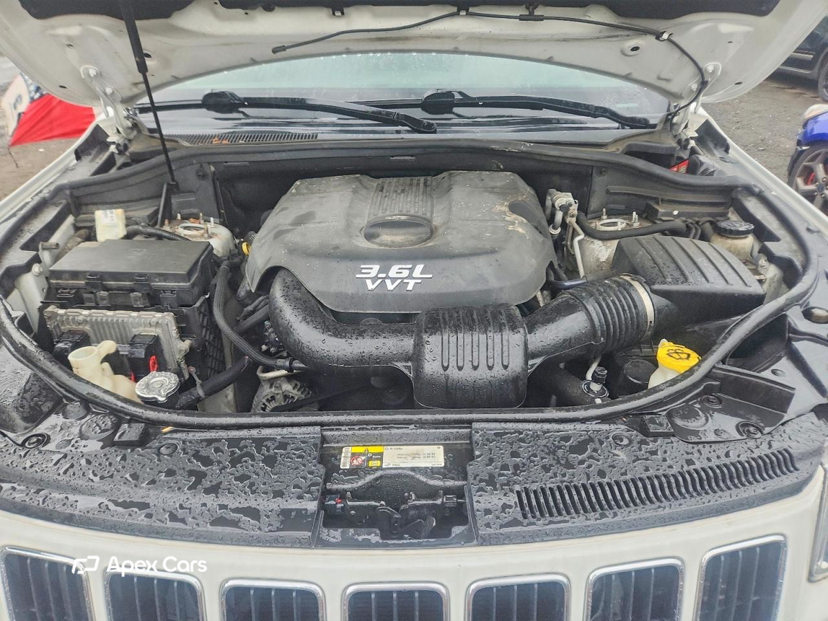 Jeep Cherokee 2014