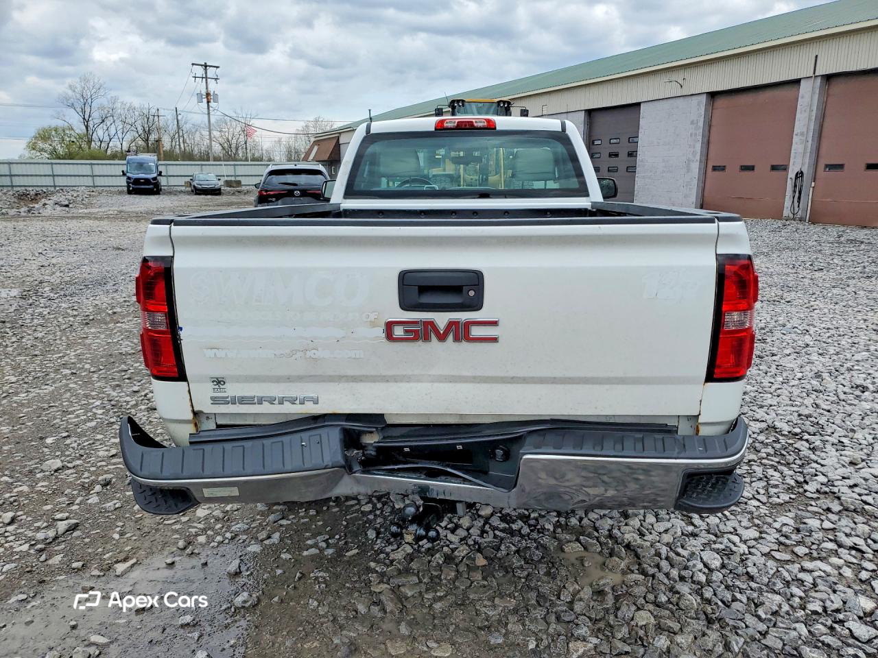 GMC Sierra 2014