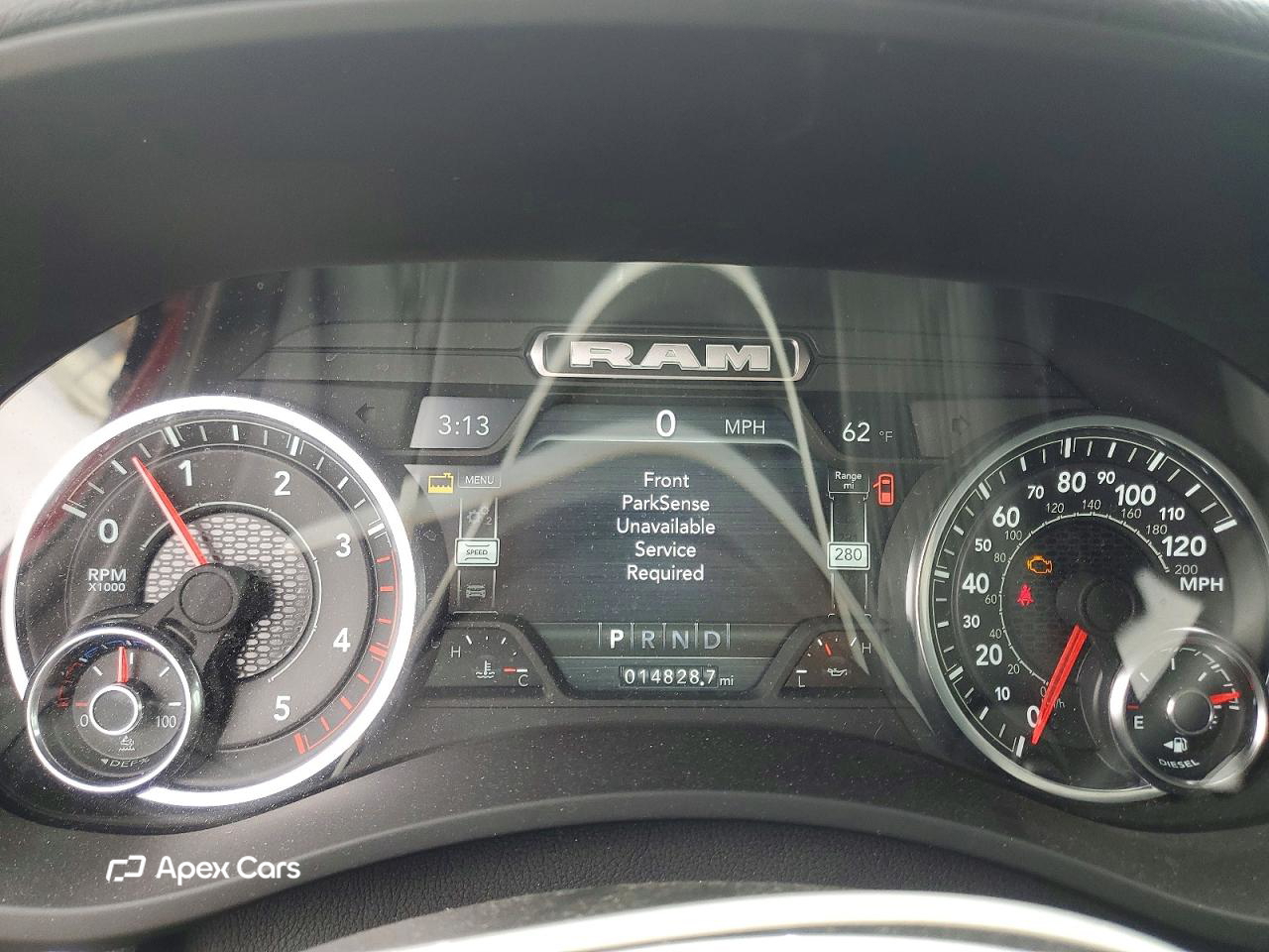 RAM 3500 2024