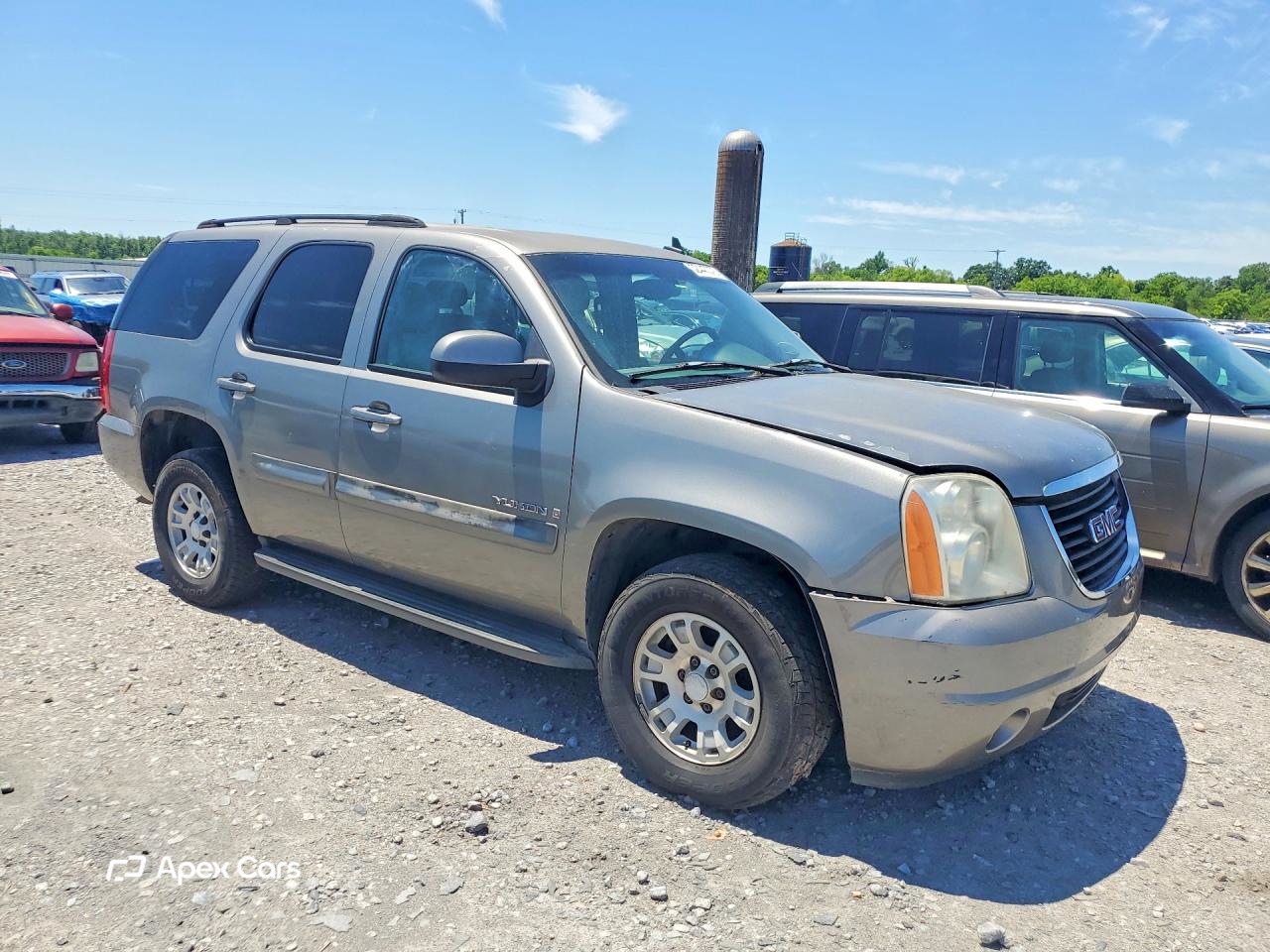 GMC Yukon 2007