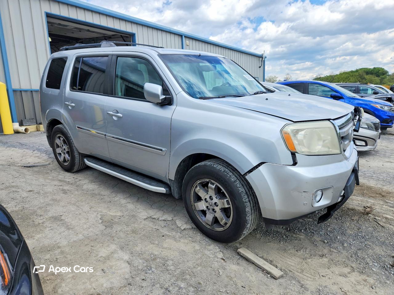 Honda Pilot 2011