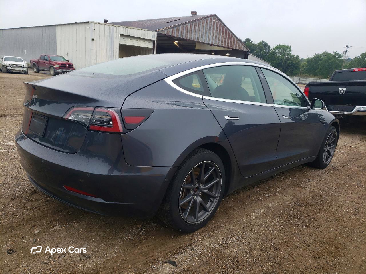 Tesla Model 3 2019
