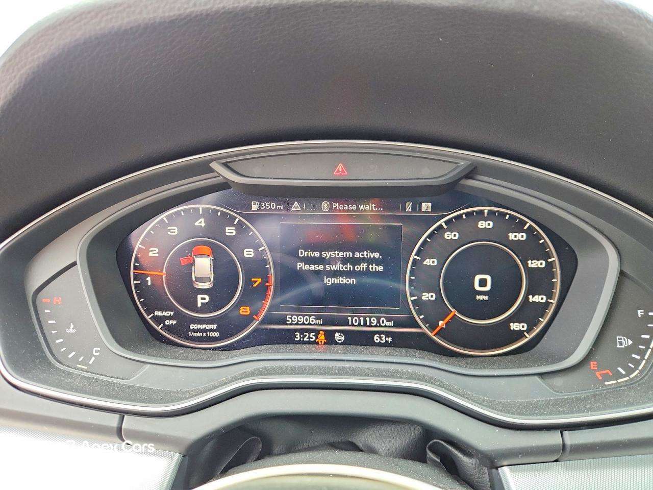 Audi Q5 2019