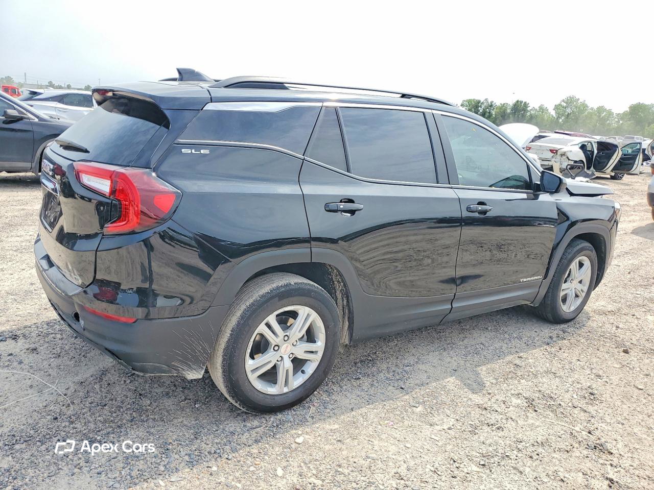 GMC Terrain 2024