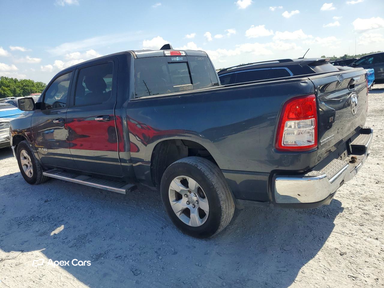 RAM 1500 2019