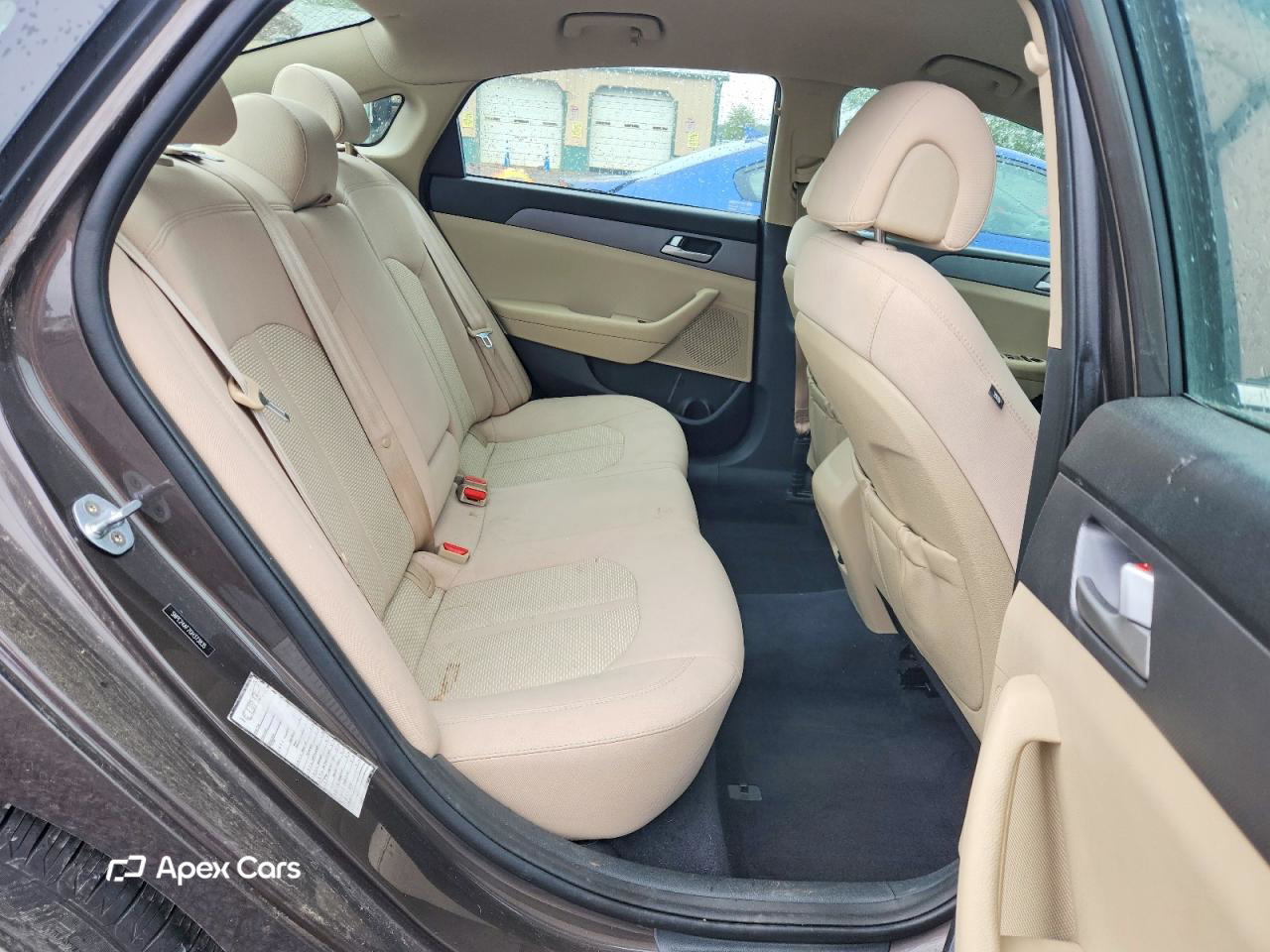 Hyundai Sonata 2016