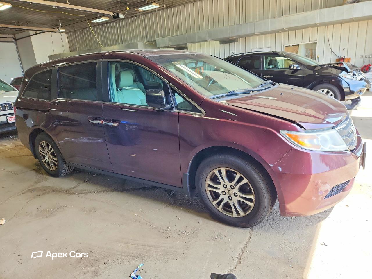 Honda Odyssey 2011