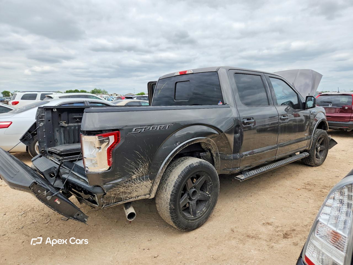 Ford F-150 2017