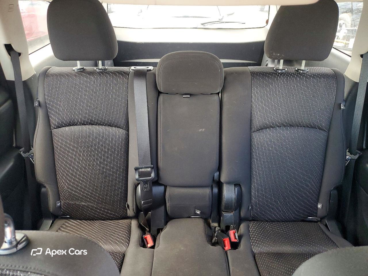 Dodge Journey 2014