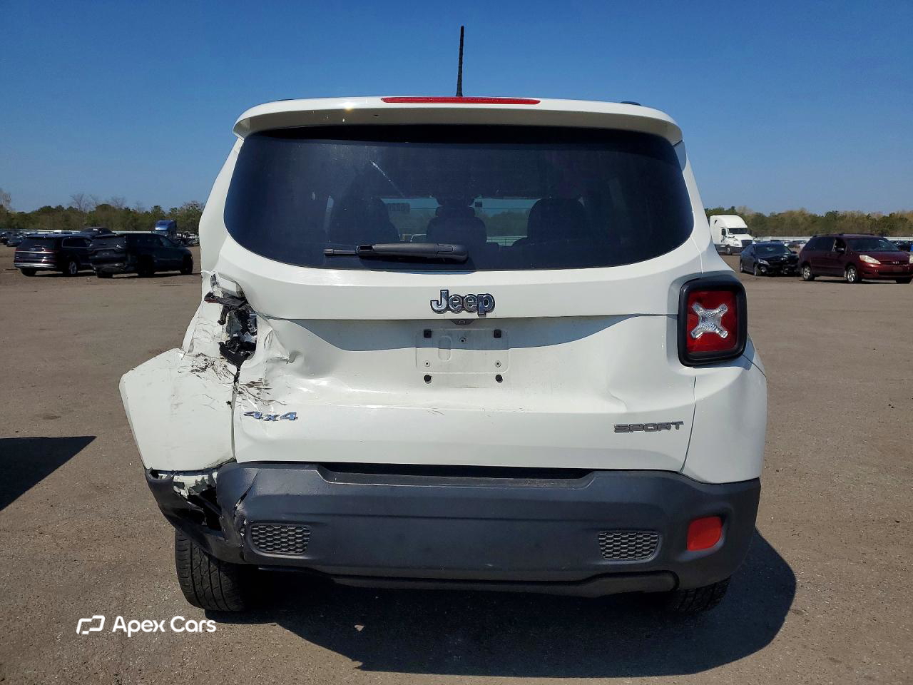 Jeep Renegade 2017