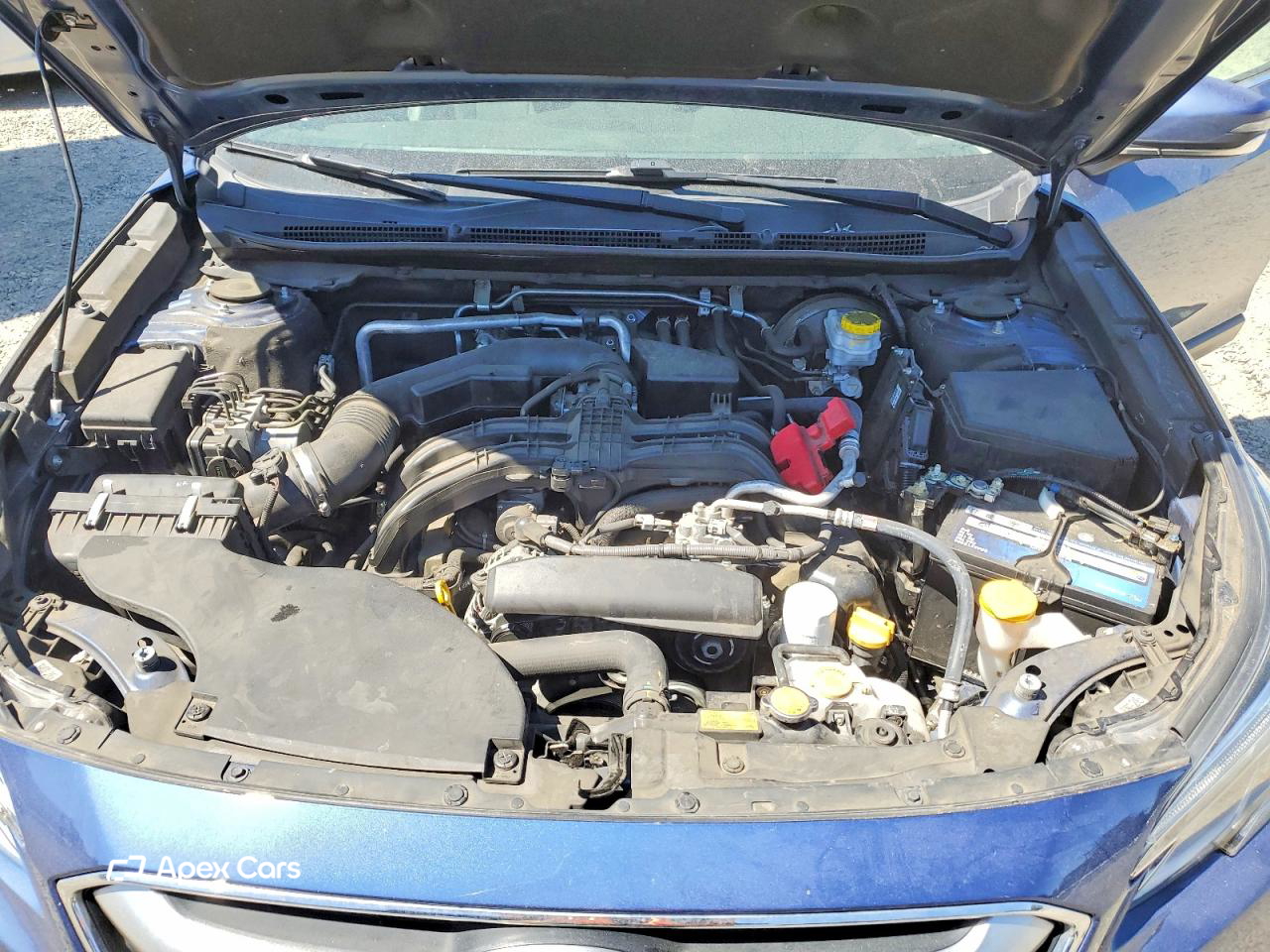 Subaru Outback 2021