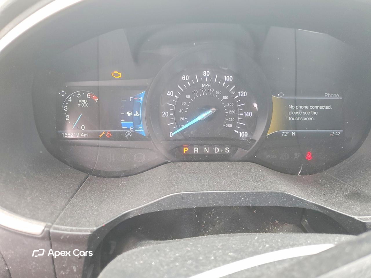 Ford Edge 2020