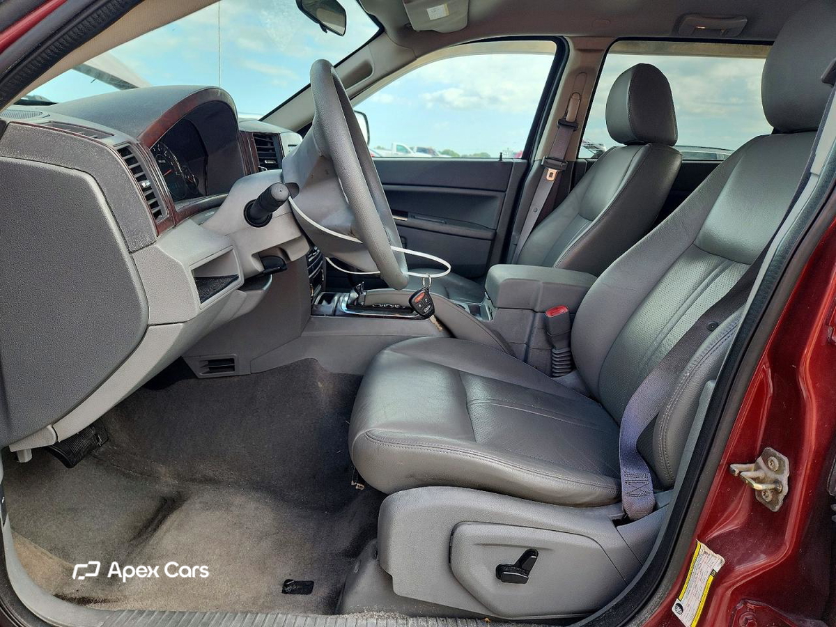 Jeep Cherokee 2007