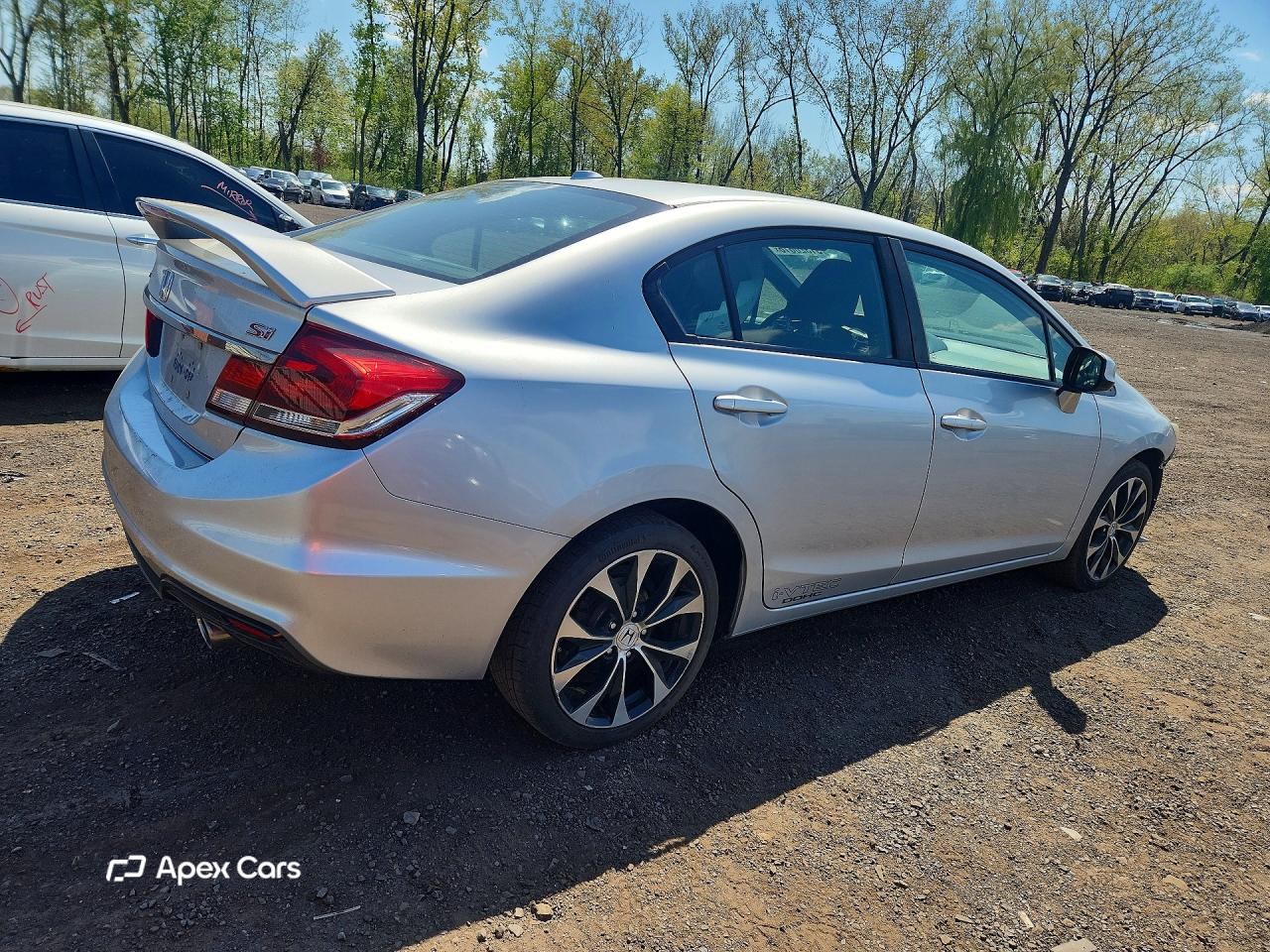 Honda Civic 2013