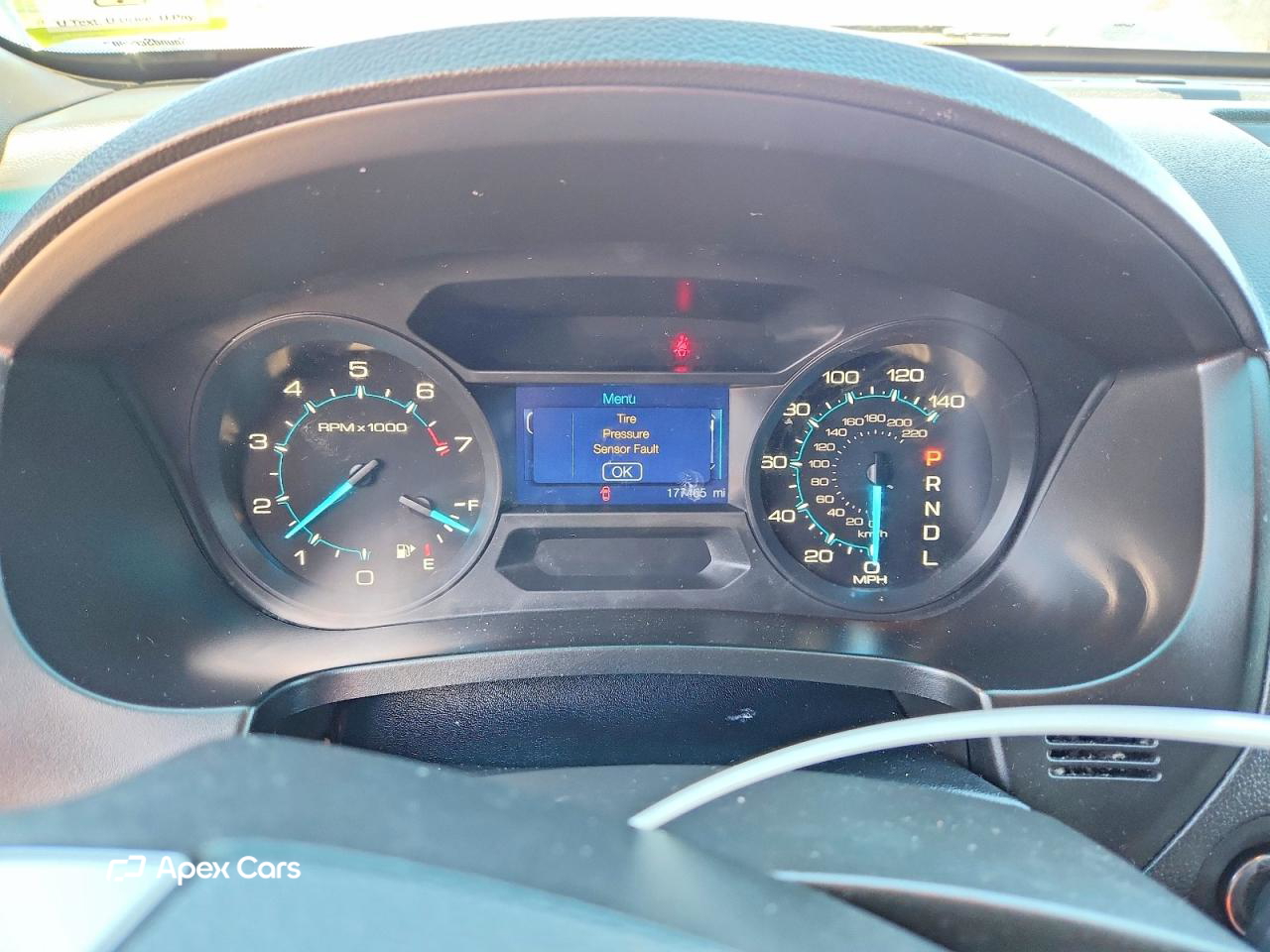 Ford Explorer 2012
