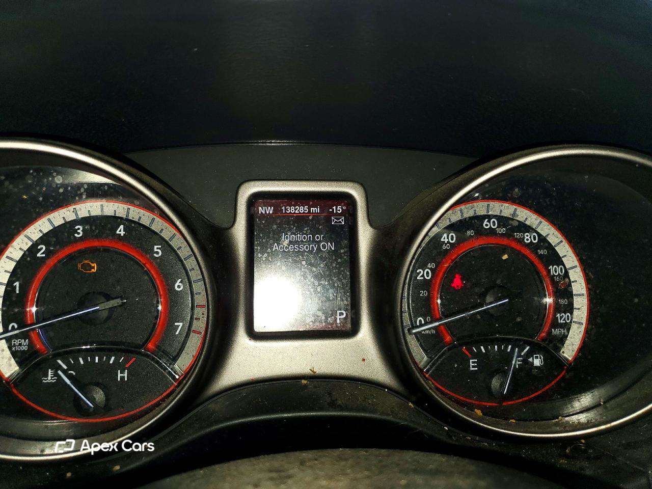 Dodge Journey 2015
