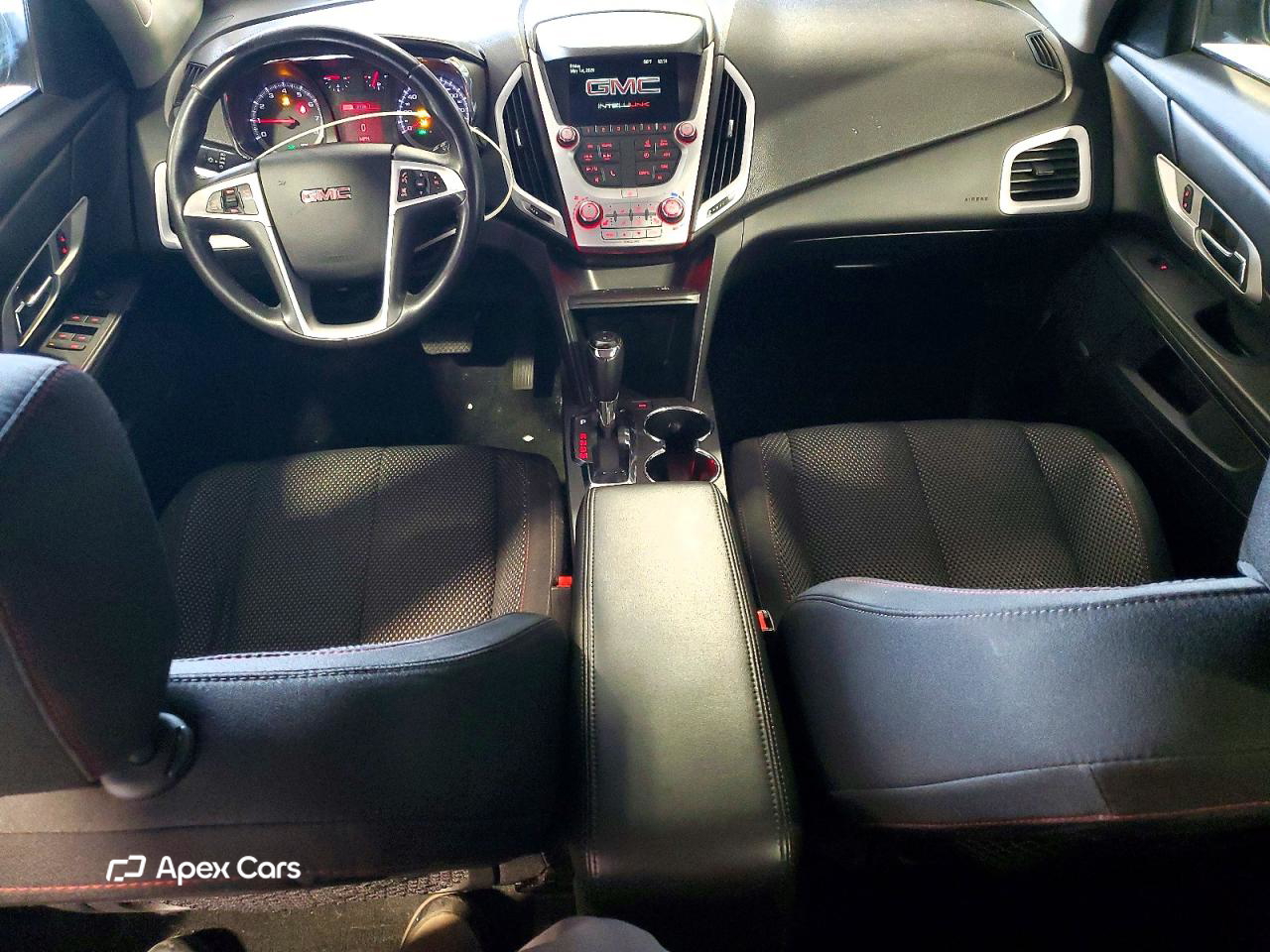 GMC Terrain 2017