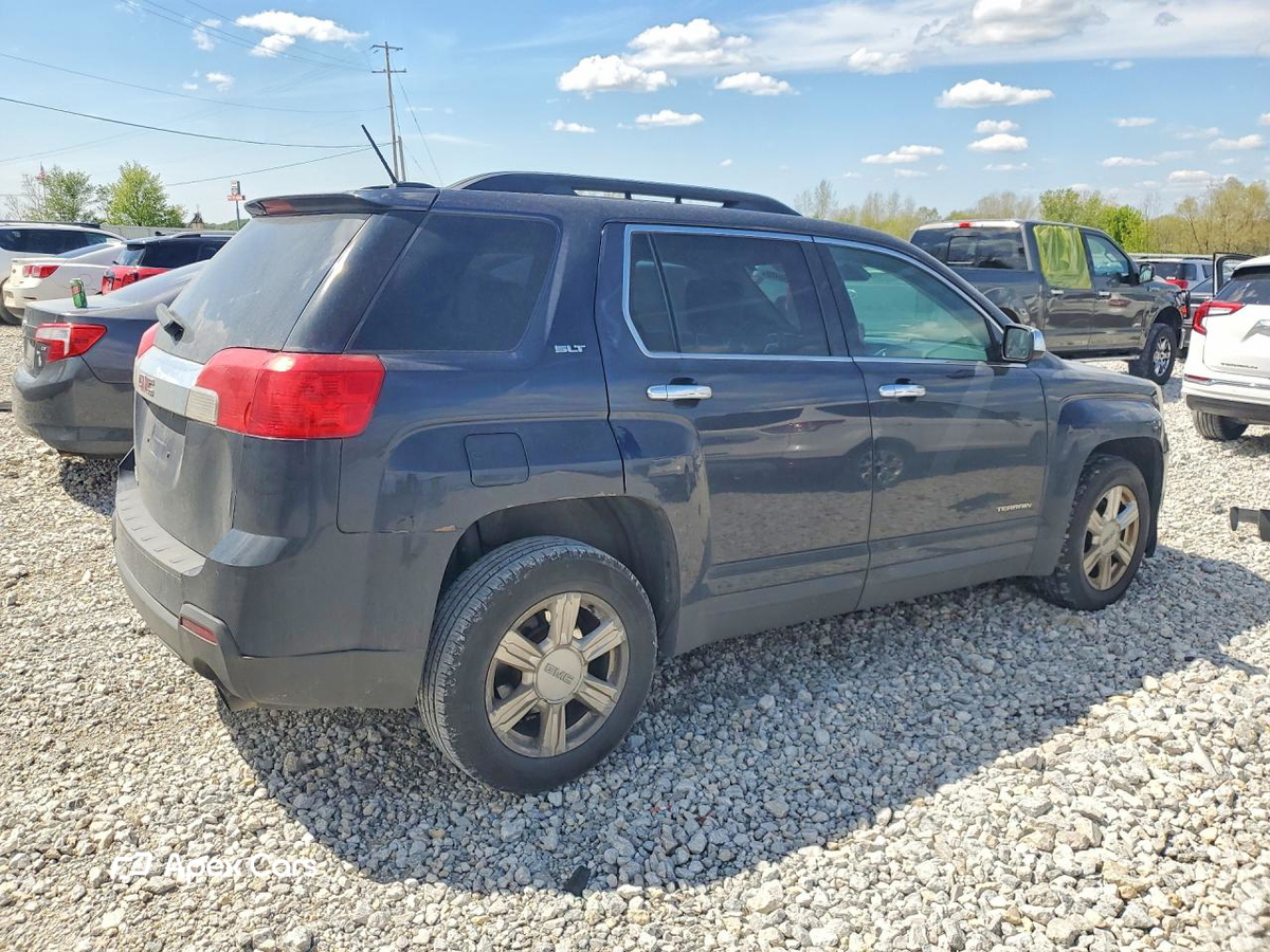 GMC Terrain 2015