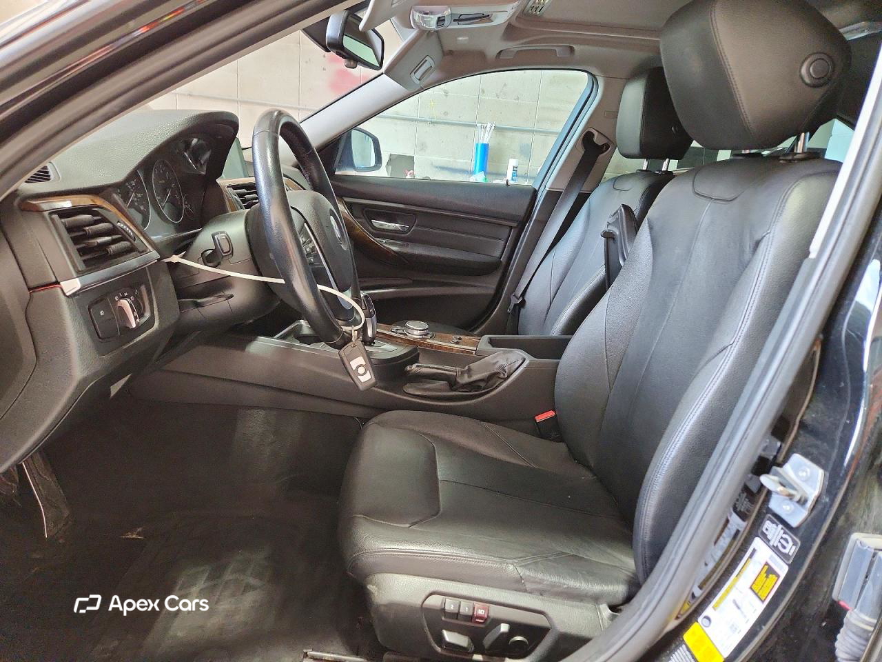 BMW Series 3 2015