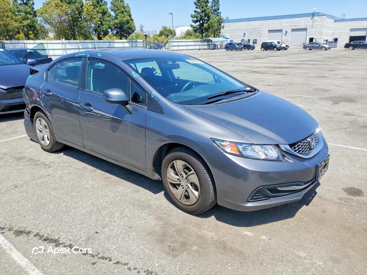 Honda Civic 2013