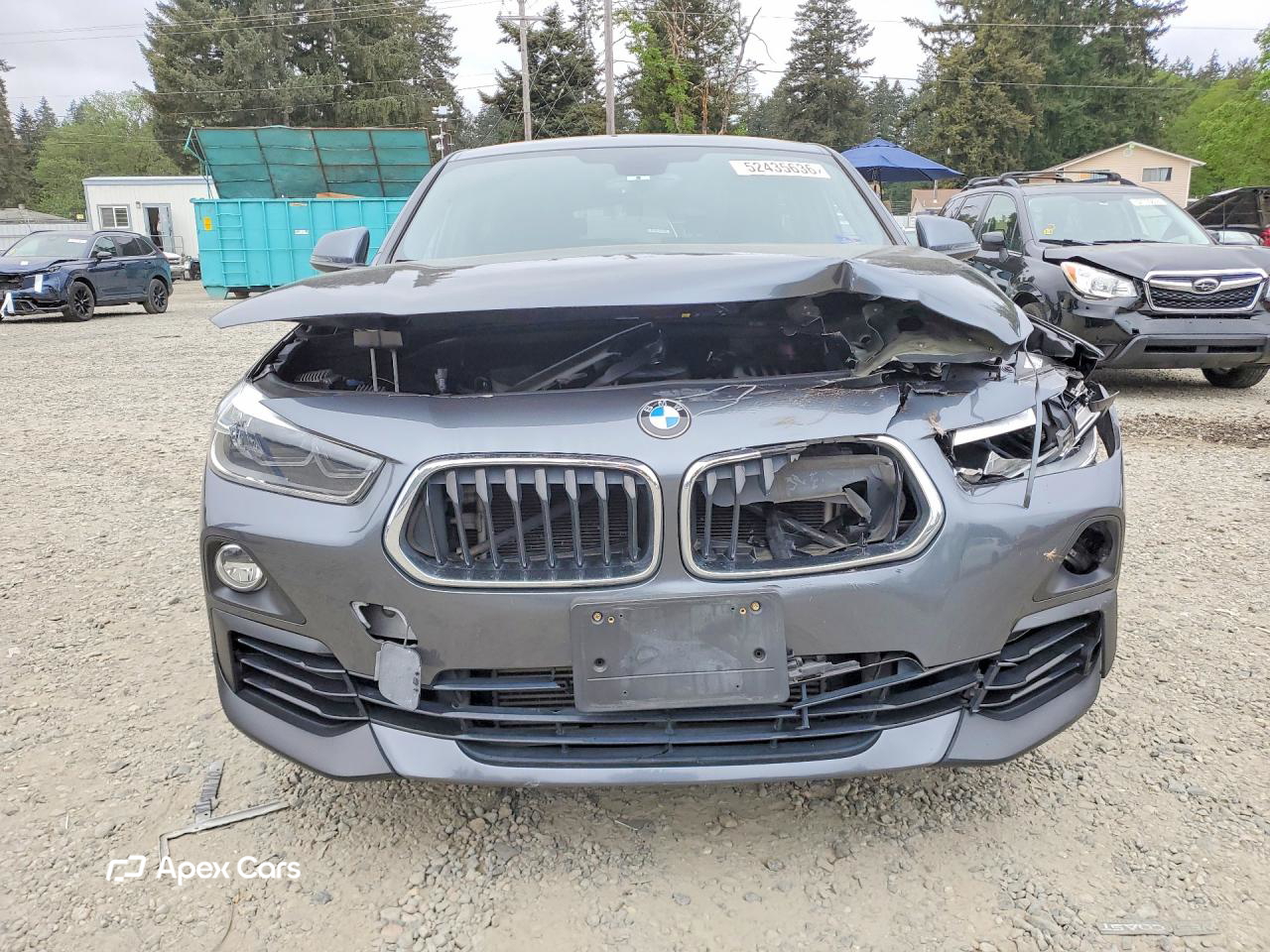 BMW X2 2018