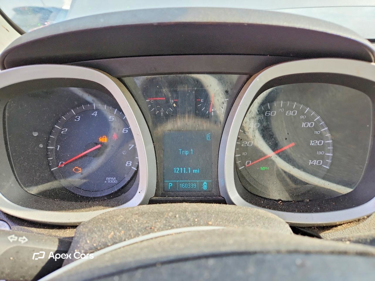Chevrolet Equinox 2011