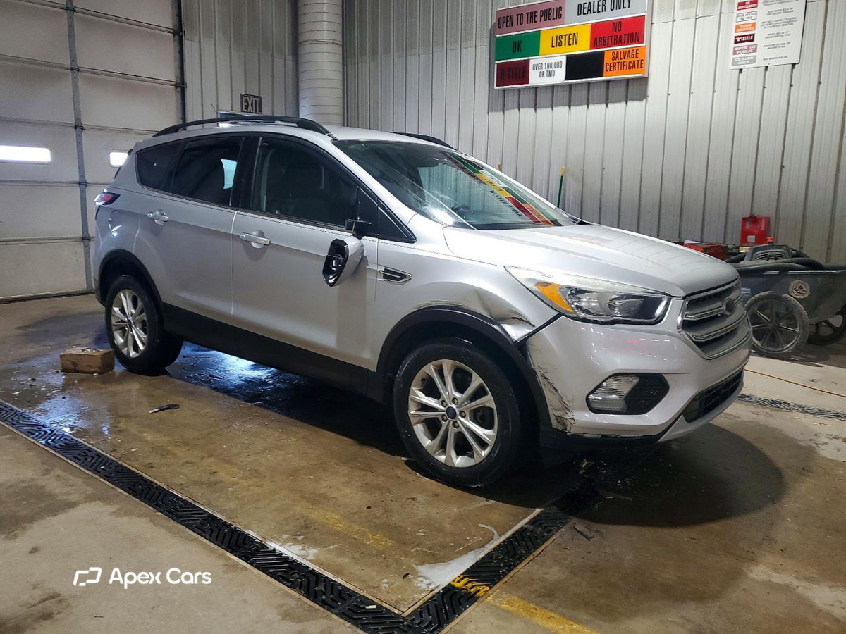 Ford Escape 2018