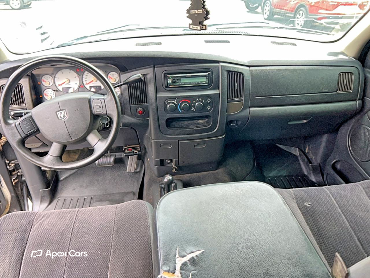 Dodge RAM 2004