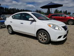 Nissan Versa 2014