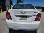 Chevrolet Sonic 2016