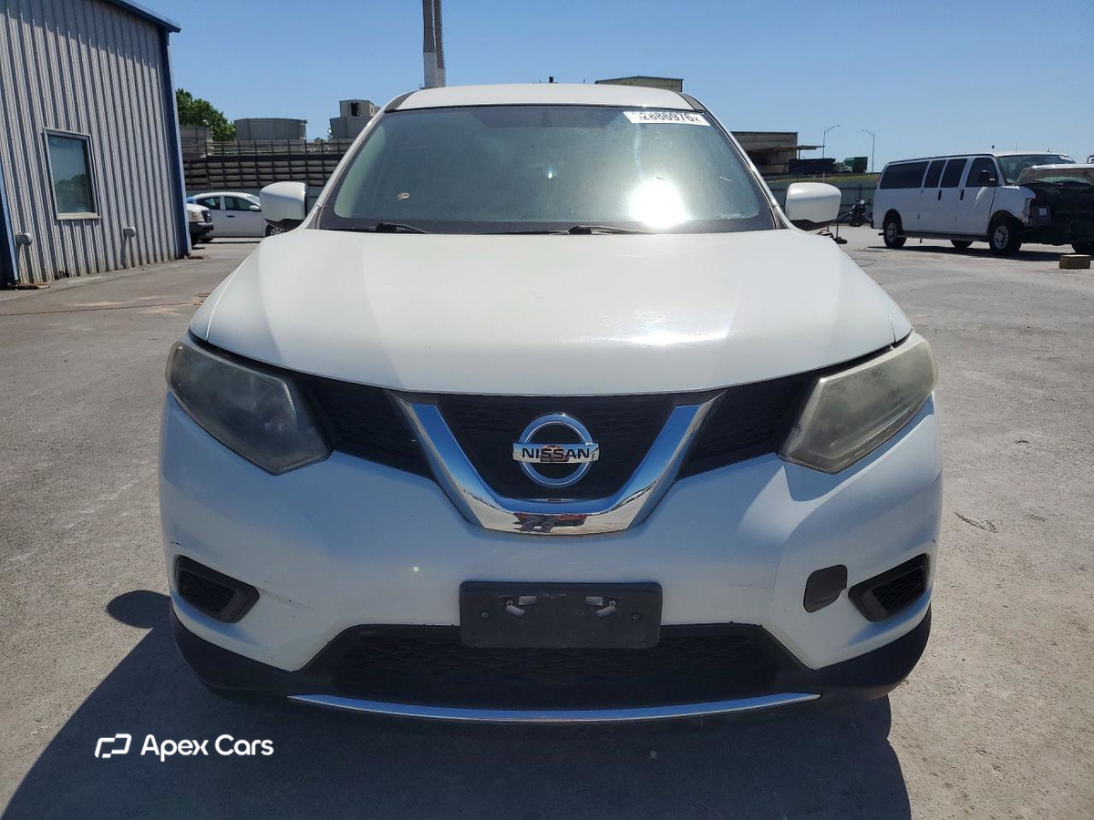 Nissan Rogue 2016
