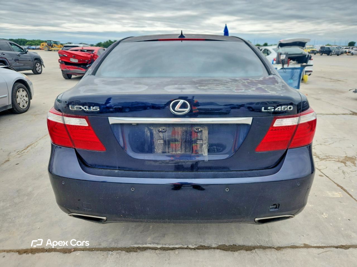 Lexus LS 2007