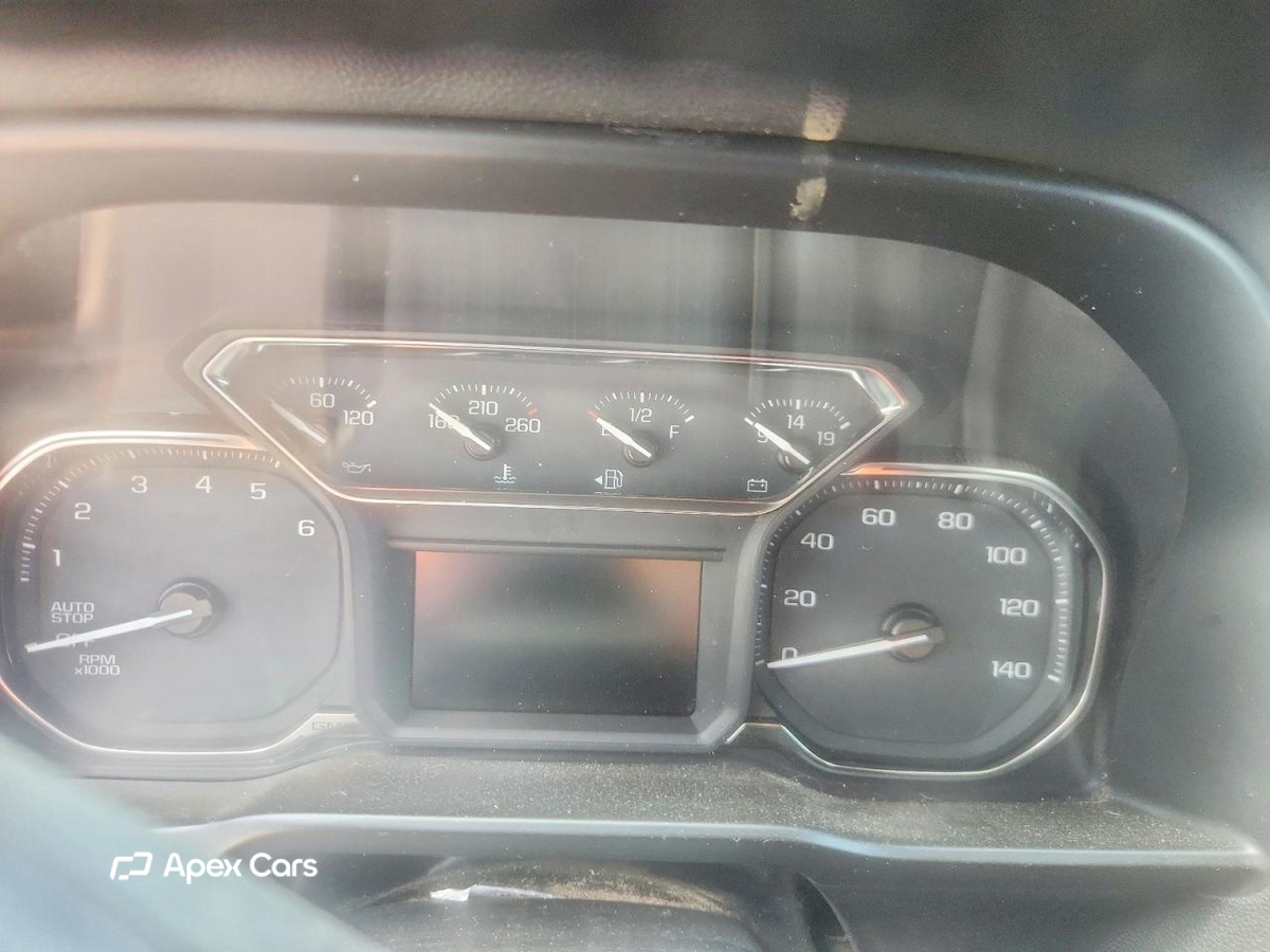 GMC Sierra 2019