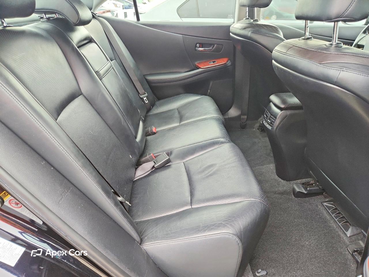 Lexus HS 2010